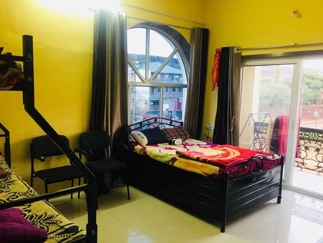Hostel Room